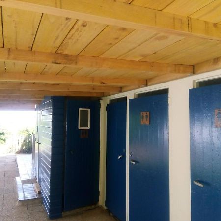 Dortoire En Tente Individuelle Plestin-les-Greves Luaran gambar
